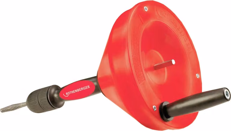 Rothenberger ROSPI 10 H+E con kit di attrezzi - Set