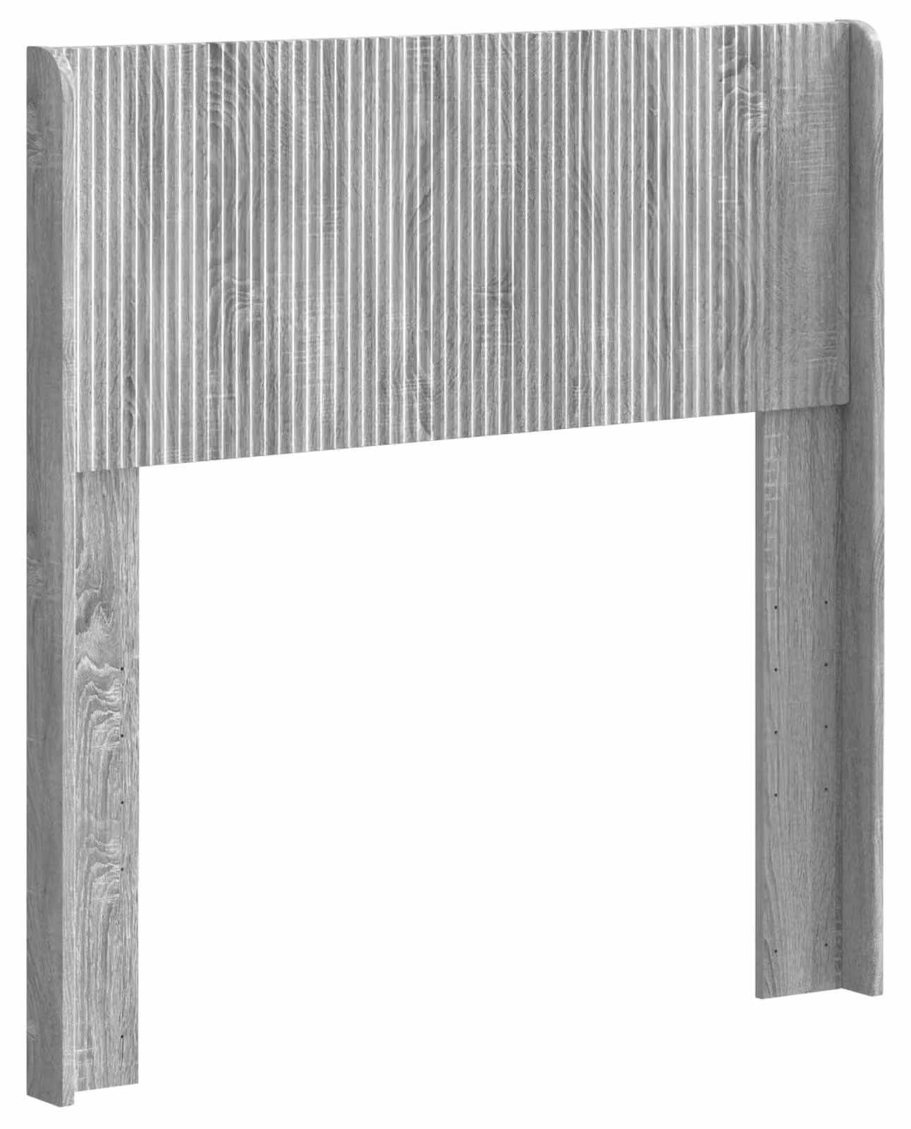 Testiera Letto Sonoma grigio PB