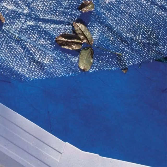 Copertura Isotermica Gre 5,50 M, Spessore 400 µ Per Piscine Circolari Misure: Ø 5.45 m