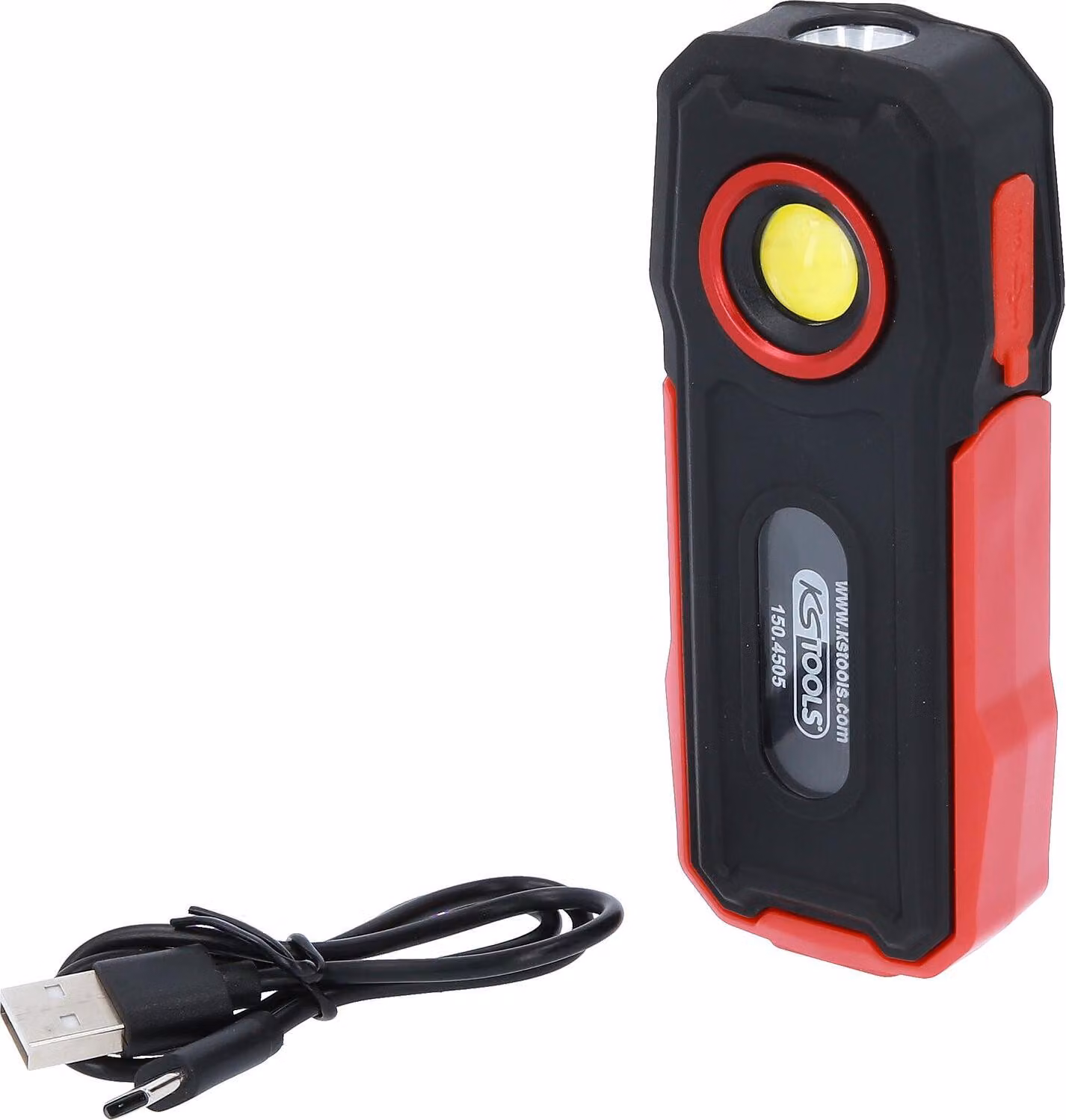KS Tools 150.4505 Workshop inspection lamp rechargeable 3 W 300 lm