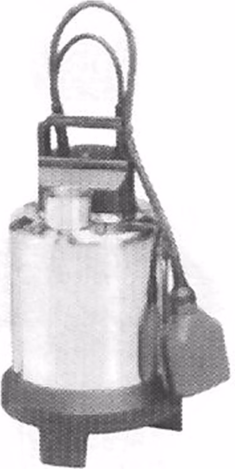 Pompa sommersa Xylem Vogel DOC3CG 230V, 1 pz.