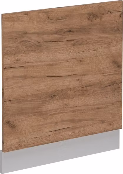 Pannello frontale Vicco R-Line Rovere dorato 60 cm Senza piano di lavoro, Model 51918