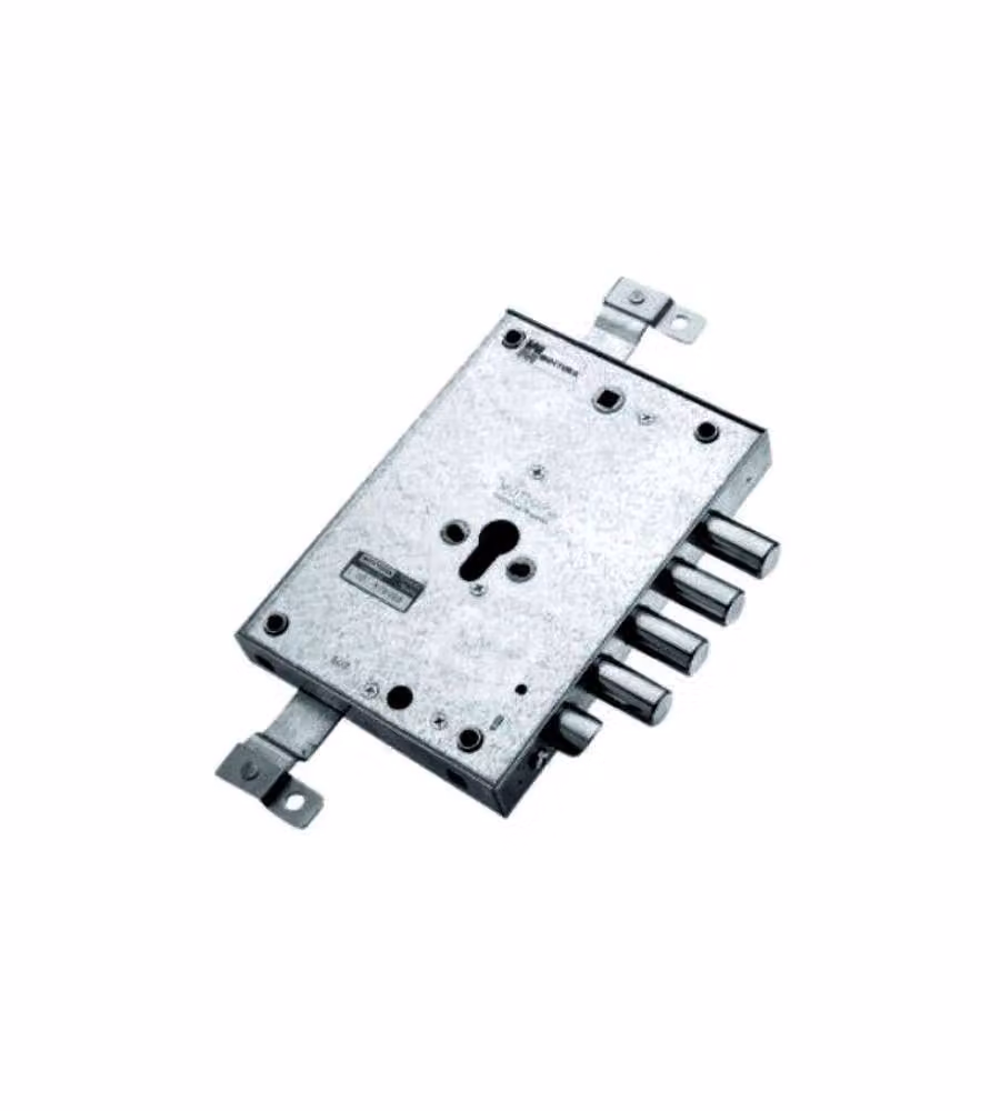 Serratura Sic.Triplice Dx 89371 Mottura