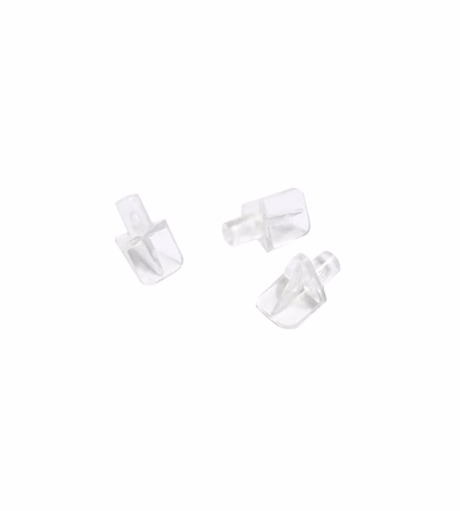 Reggipiano Mini Trasparente Perno Mm.5