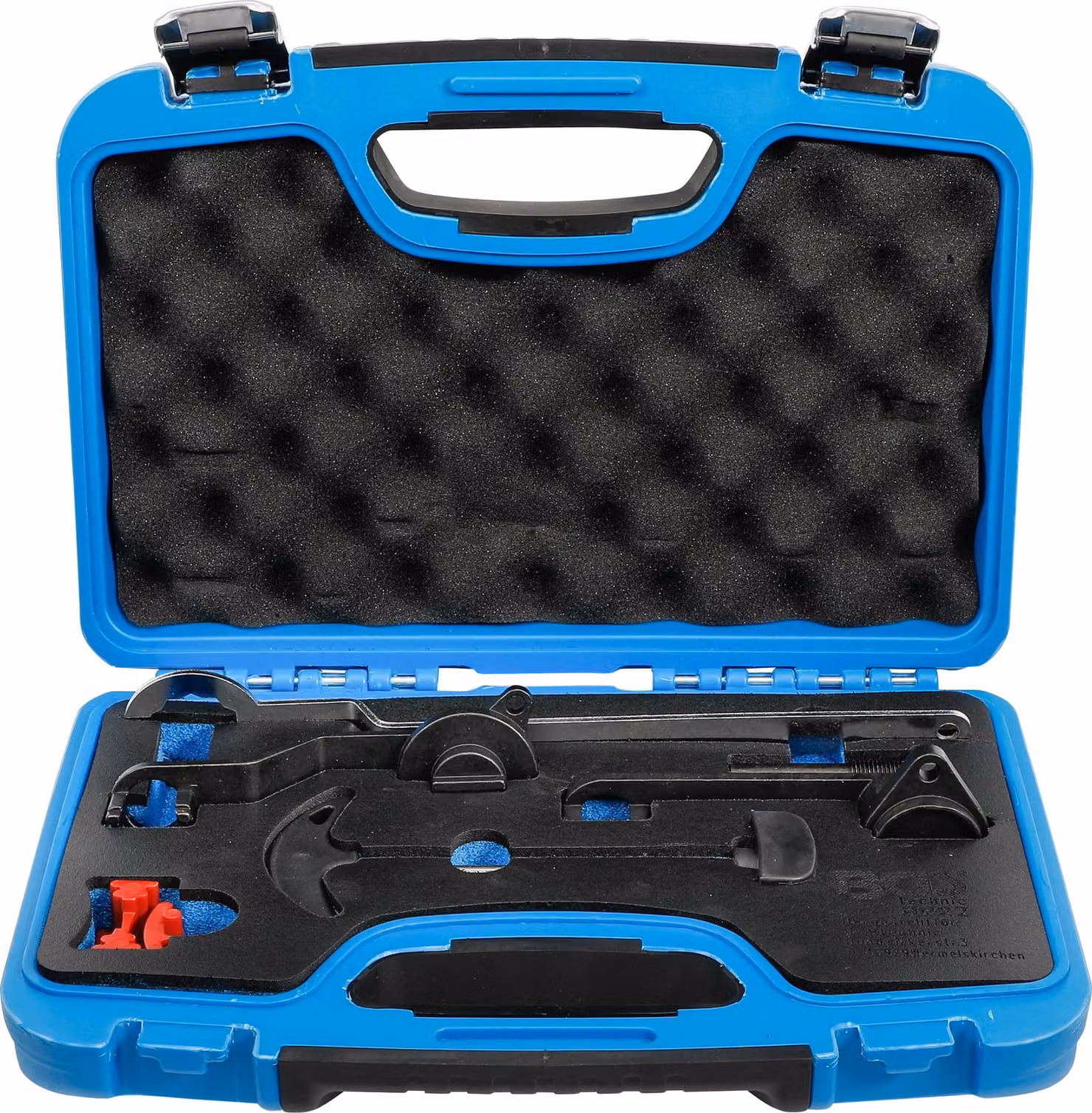 Set di strumenti di regolazione motore BGS per VAG 1.0 / 1.2 / 1.4 - 8922