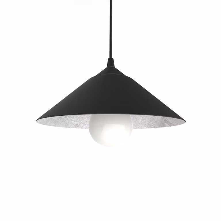 Lampada A Sospensione Chapeau Foglia