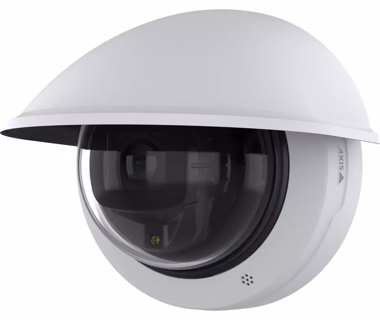 Axis M4227-LVE Cupola Telecamera di sicurezza IP Esterno 2688 x 1512 Pixel Parete