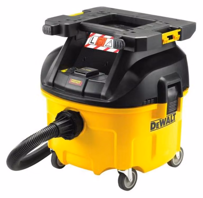 Dewalt Hoover 1400W/30L Dwv901Lt