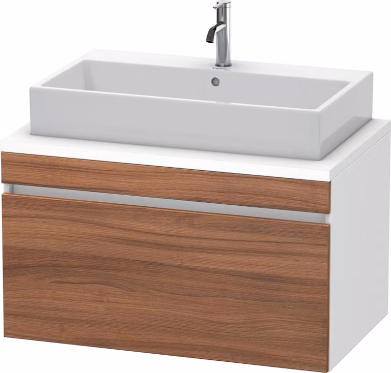Duravit DuraStyle meuble sous-lavabo pour console, 1 tiroir, 900mm, DS531307918, DS531307918
