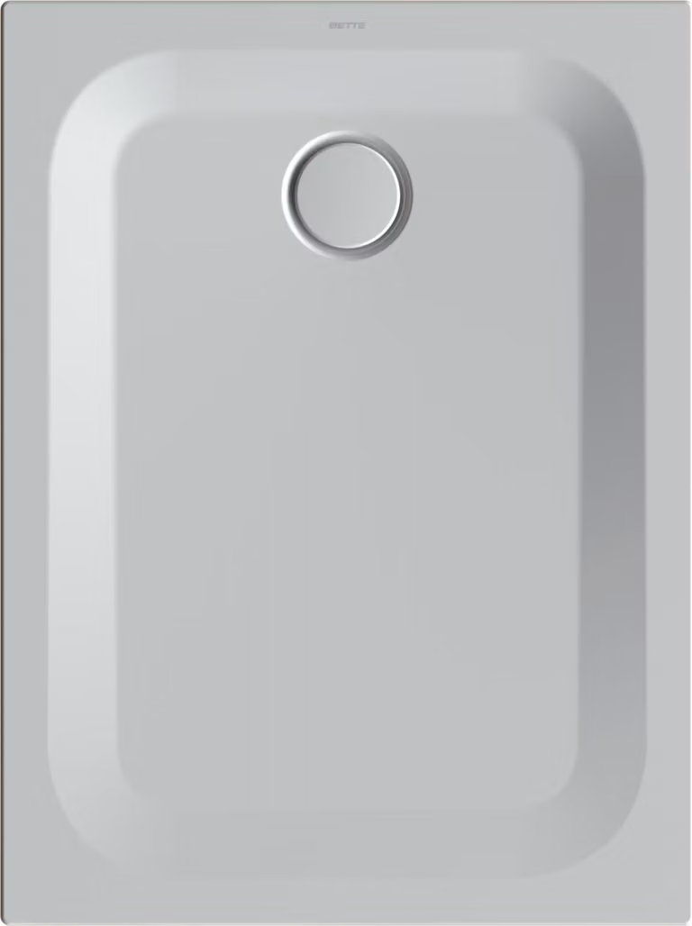 Receveurs de douche rectangulaires BetteUltra, 1000x750x25mm, 1650-002, 1650-002