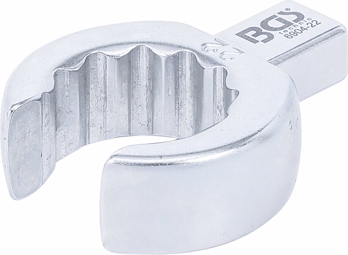 BGS 6904-22 | Chiave combinata | aperta | 22 mm | presa 9 x 12 mm