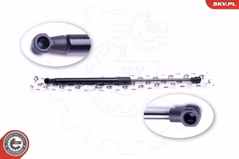 ESEN SKV 52SKV042 Ammortizzatore per cofano con molla a gas 400mm 230N