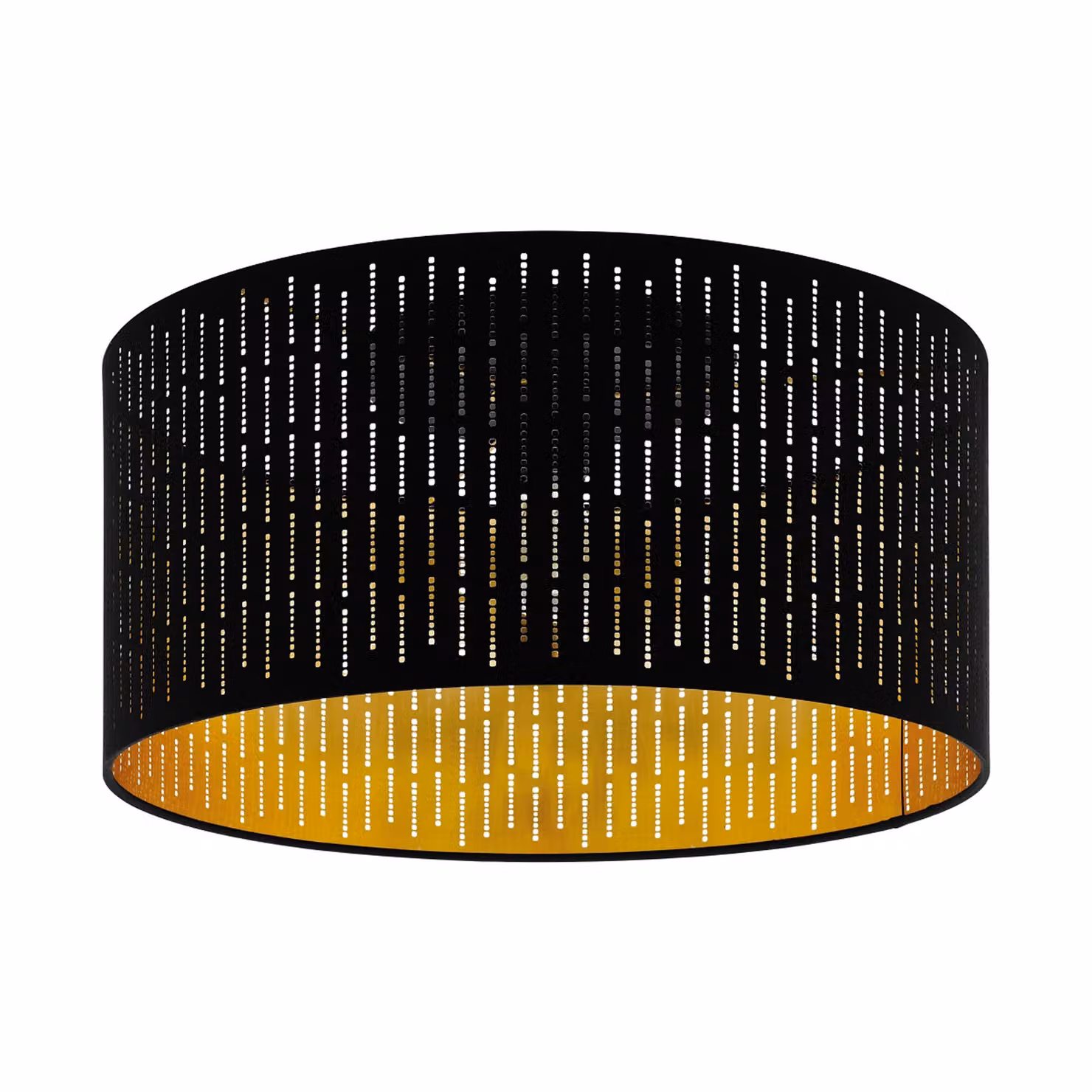 Lampada da soffitto Eglo 98311 VARILLAS E27 1x40 W nero