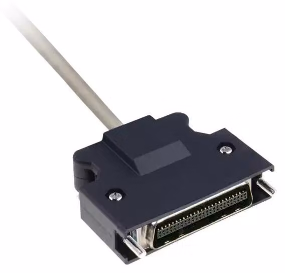 Cavo di collegamento Schneider Electric LXM28 IO PTI, 1 m VW3M1C10R10