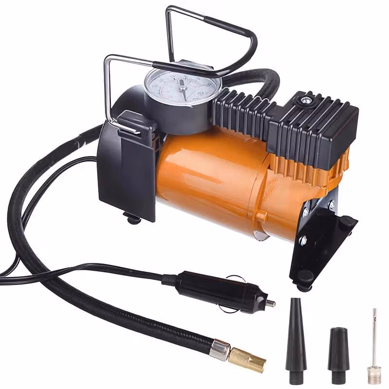 Verk 11376 Compressore 12V, 150 PSI, 10 BAR
