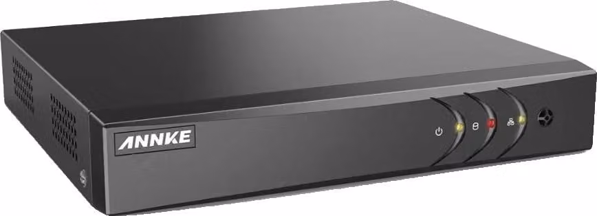 Registratore DVR di sicurezza, 5MP Lite, registrazione video H265+