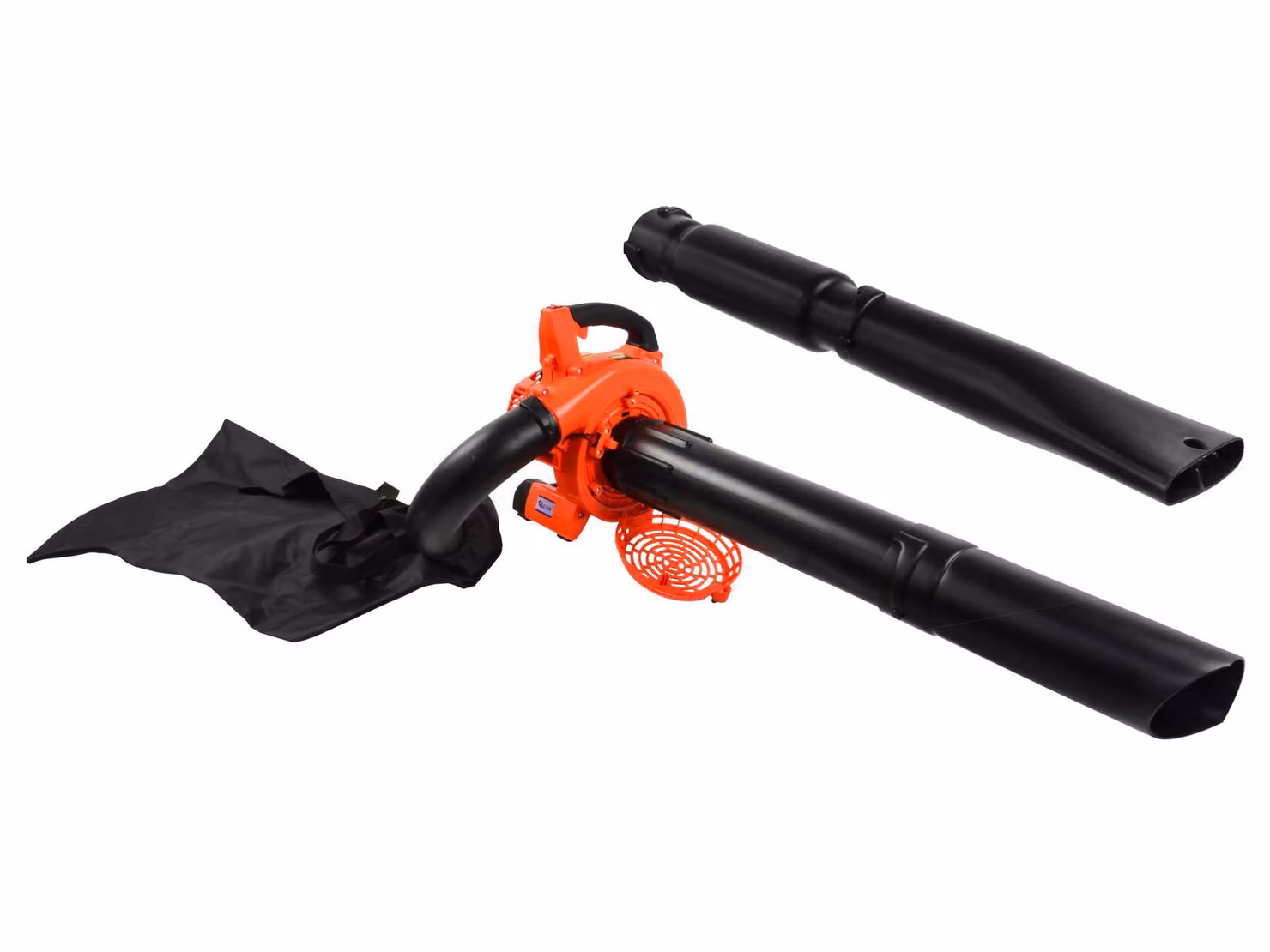 GEKO Aspiratore/soffiatore manuale a benzina 750W JOHN GARDENER G84010
