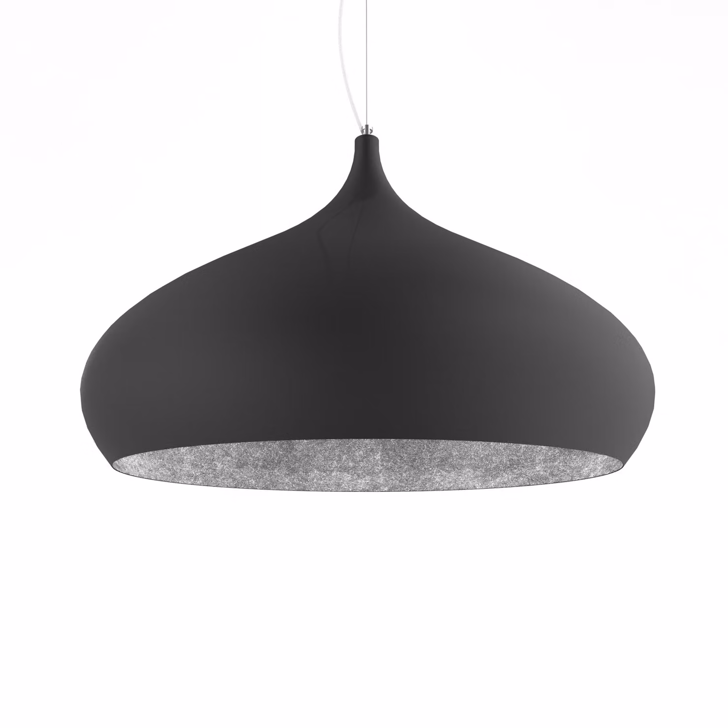 Lampada A Sospensione Calice Foglia