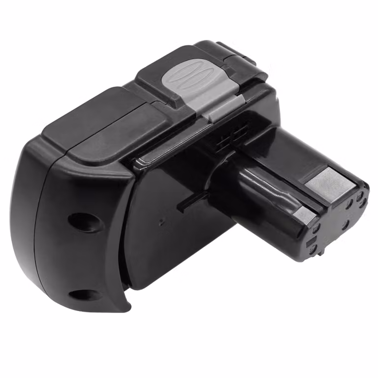 TECHTEK Batteria compatibile con [Hitachi] C 18DL, C 18DLX, C 18DMR, C 6DC, C 6DD, C18DLP4, CJ 18DL, CJ 18DLX, CJ18DLP4, CR 18DL, CR 18DLX, CR 18DMR,