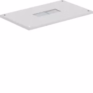Hager FZ761D, acciaio, 350 mm, 600 mm, 20 mm