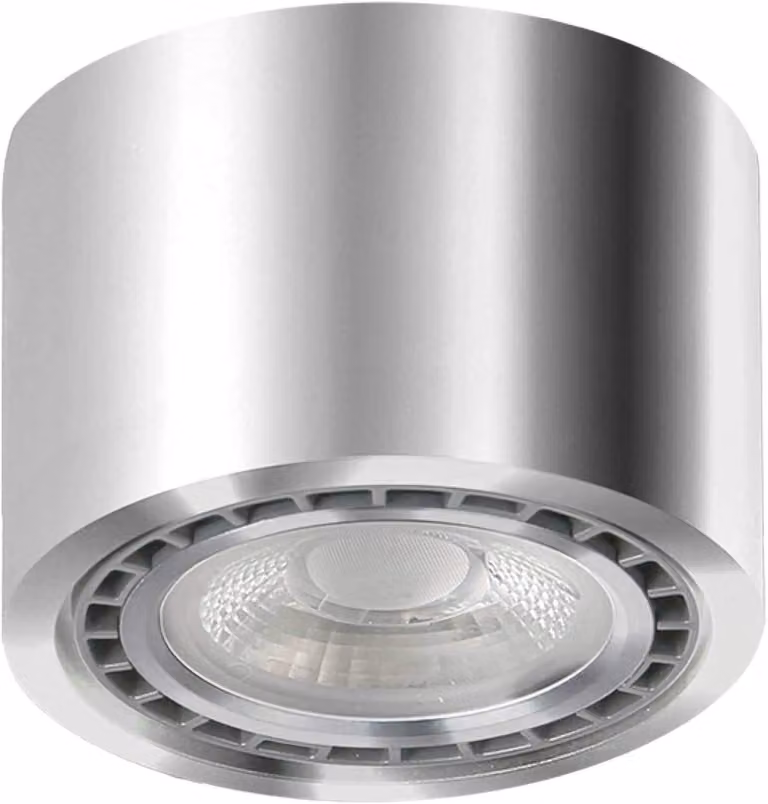 AZzardo ECO ALIX 230V NUOVO AZ3495 Faretto da incasso 1x35W/GU10/ES111 IP20