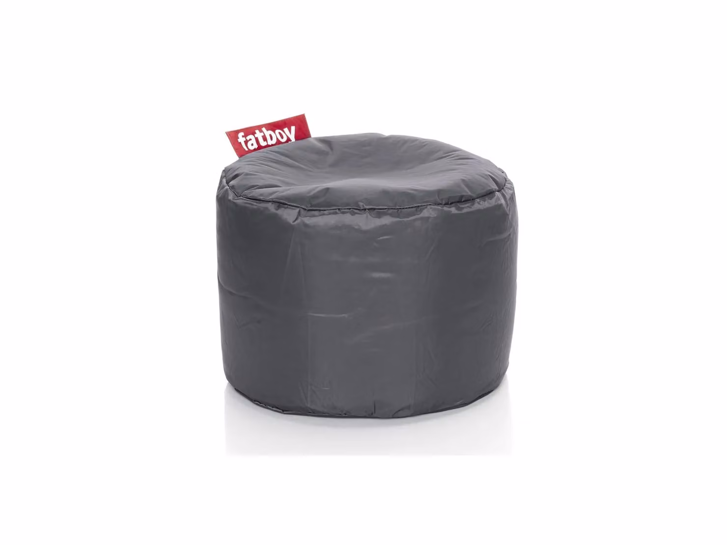 Point Nylon Pouf