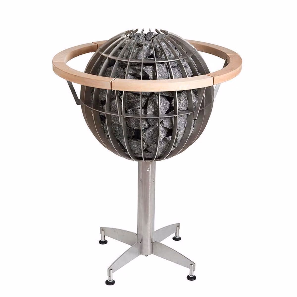 Harvia HGL6 Parapetto di protezione per stufe Globe da 6,9 kW
