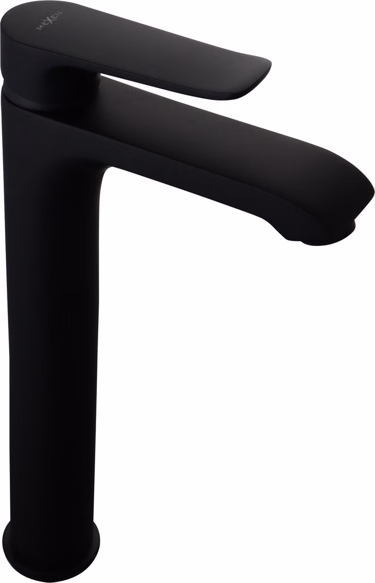 Miscelatore per lavabo MEXEN PECOS alto nero