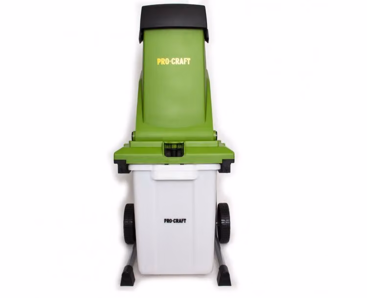 Trituratore da giardino Procraft PSL2500 a coltelli