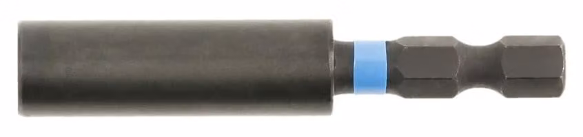 Mandrino magnetico Hogert. 1/4" 60 mm