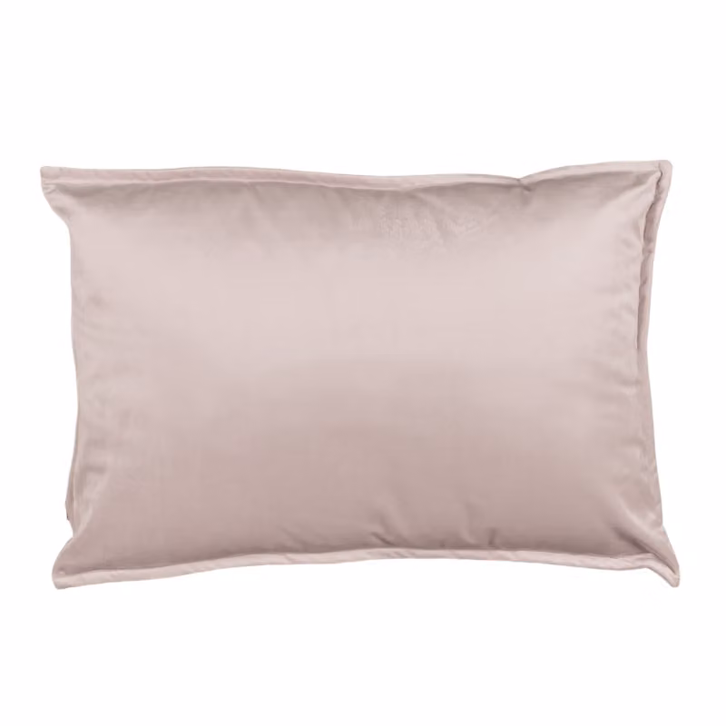 FASCINO Cuscino arredamento - Taglia: 30x50,Colore: FASCINO - ROSA LOTUS