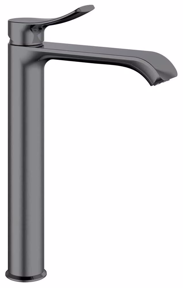 Rubinetto per lavabo SUGA, alto, canna di fucile