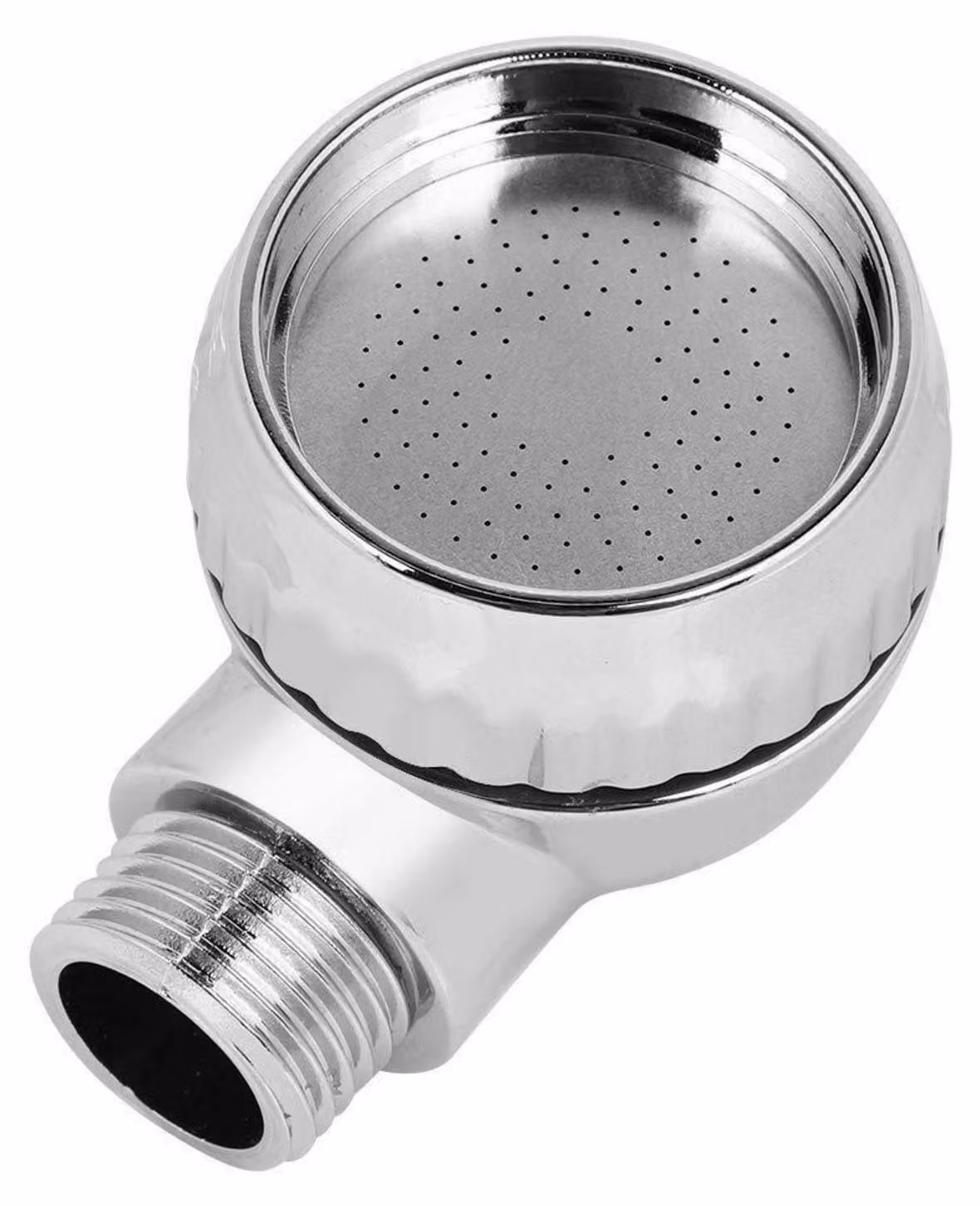 Rubinetto a leva per risparmio idrico, adatto per bagno, cucina e bagno per cani, attacco G1/2", realizzato in PC e ABS