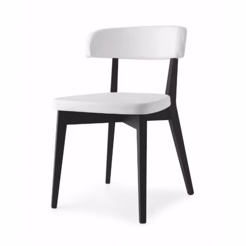Sedia Siren dal design nordico Connubia