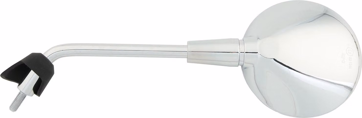 Specchio Spec-X cromato destro M8