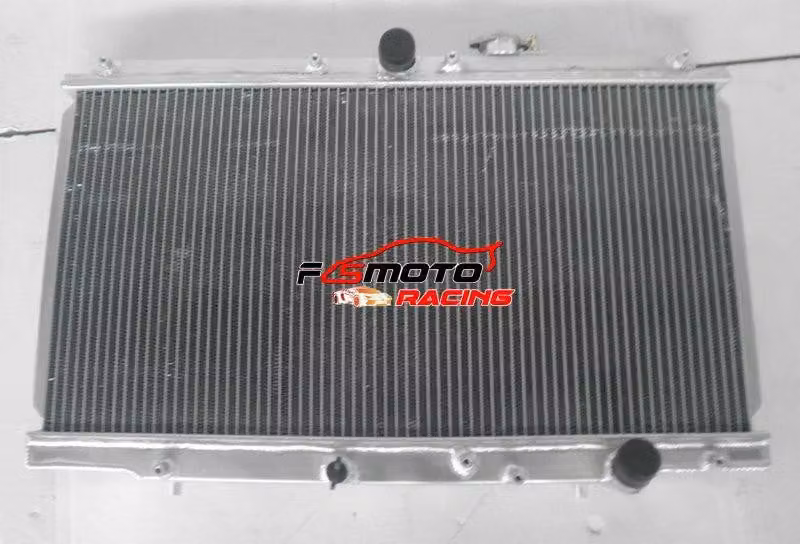 Radiatore in alluminio - Bianco - 2 colonne - 668x350x50 mm - Componenti per sistemi di raffreddamento