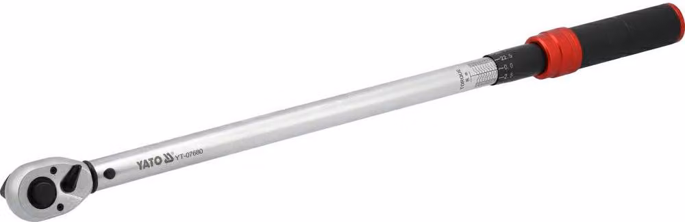 Chiave dinamometrica da 3/4" 100–500 Nm
