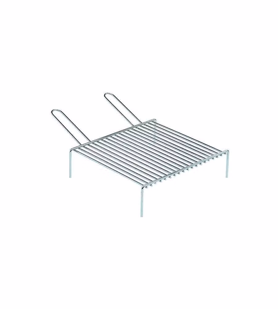 Graticola Pesante con piedi 40X35 Thorx