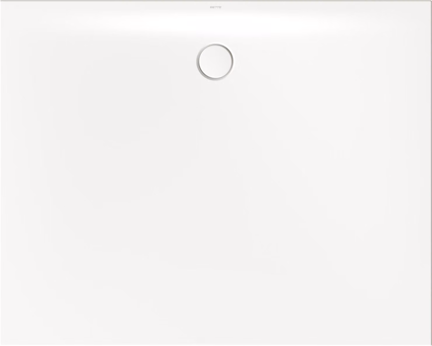 BetteFloor Side receveurs de douche rectangulaires, 1500x1200mm, 3395-440, 3395-440
