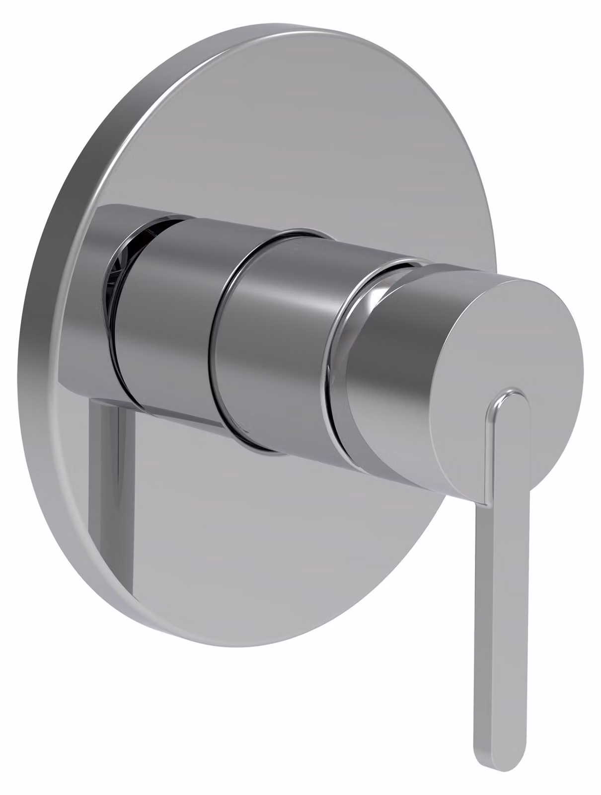 LAUFEN LUA Mitigeur de douche, encastré pour Simibox, 1 consommateur, H3310860040001, H3310860040001
