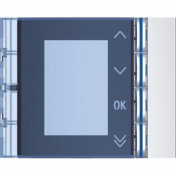 Bticino MODULO DISPLAY FRONTBL ALLMETAL (352501)