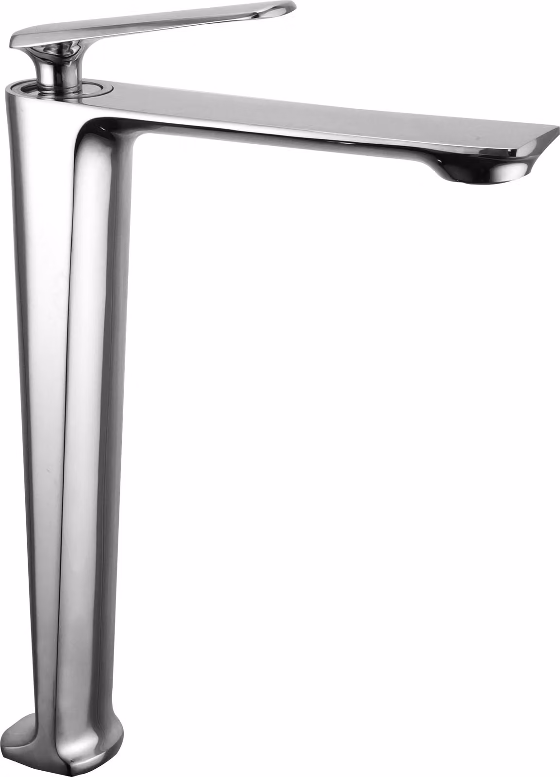 Mexen Ares rubinetto lavabo alto, cromato - 744110-00