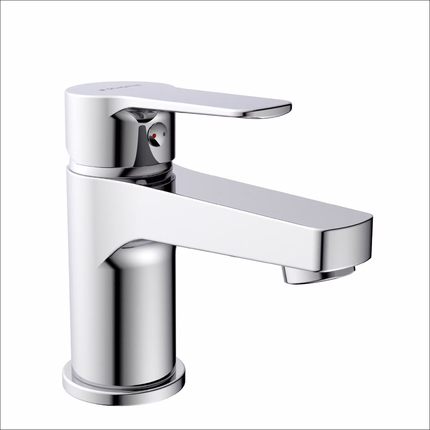 Rubinetteria per lavabo PADUA, cromata