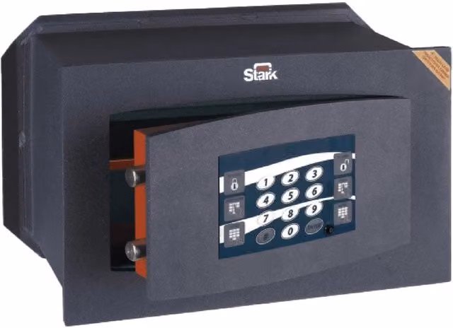 Cassaforte Elettronica Serie 851a Alp Stark 850a 21 X 31 X 15 cm