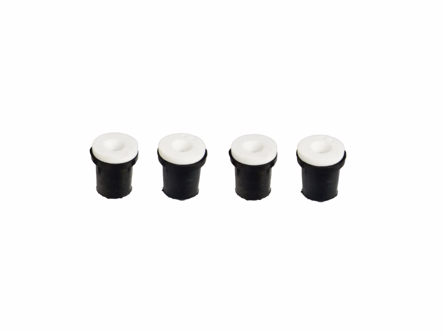 GEKO Ugelli per pistola di sabbiatura, set di 4 - G02260
