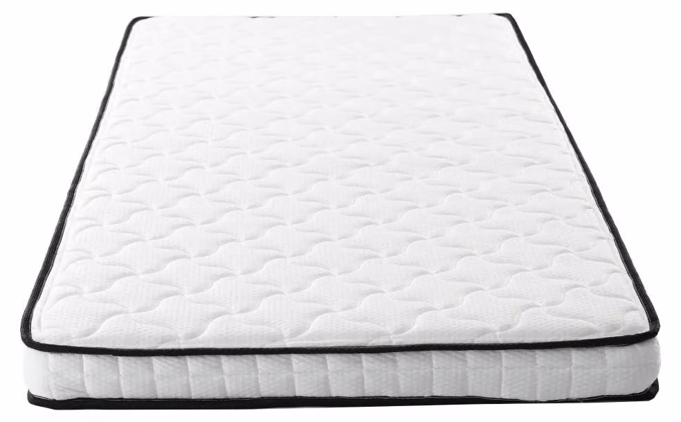 Materassi, supporto ergonomico, installazione autonoma, dimensioni 90x190 cm, spessore 12 cm; dimensioni 90x190 cm, spessore 12 cm