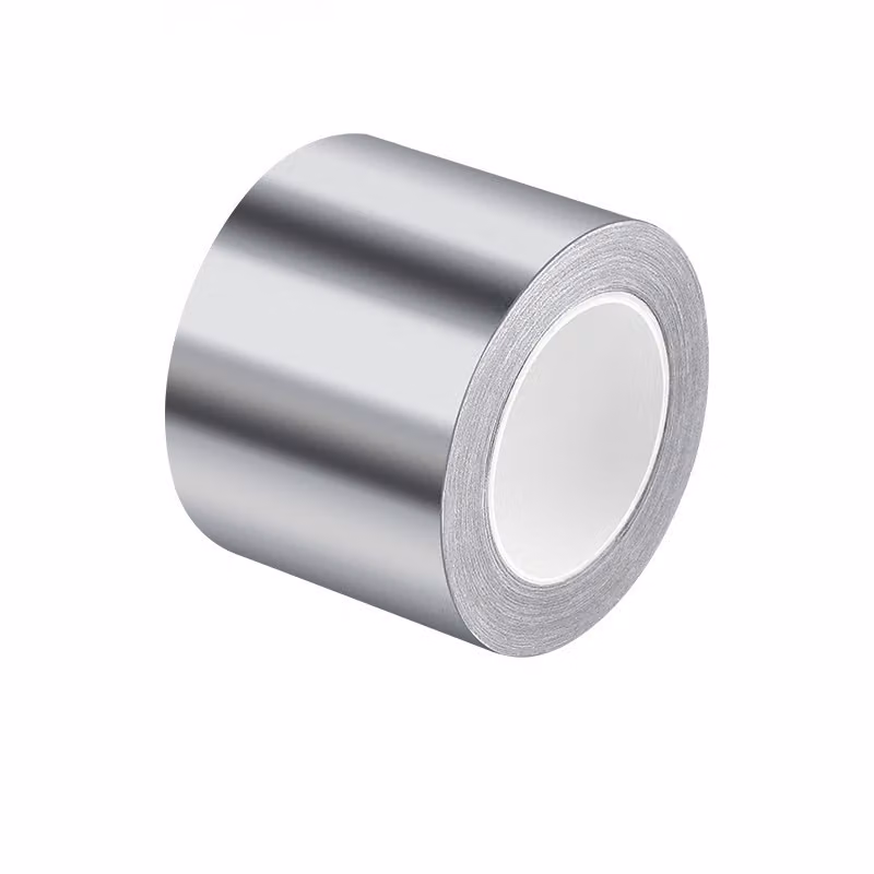 INF Nastro in alluminio impermeabile - 5 cm x 10 m 10m