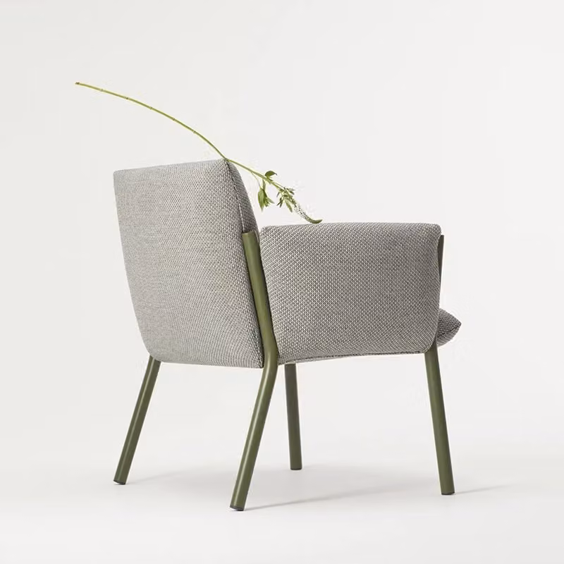 Poltrona Brezza Lounge Scab Design