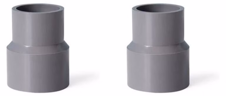 Solidchoice: Raccordi in PVC per tubazioni idrauliche