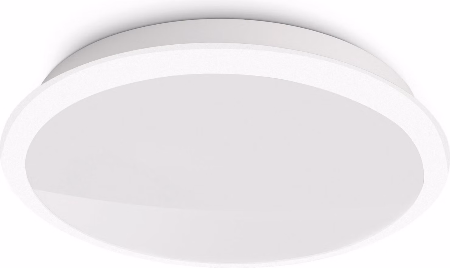 Lampada da soffitto a LED Philips, Denim, bianco